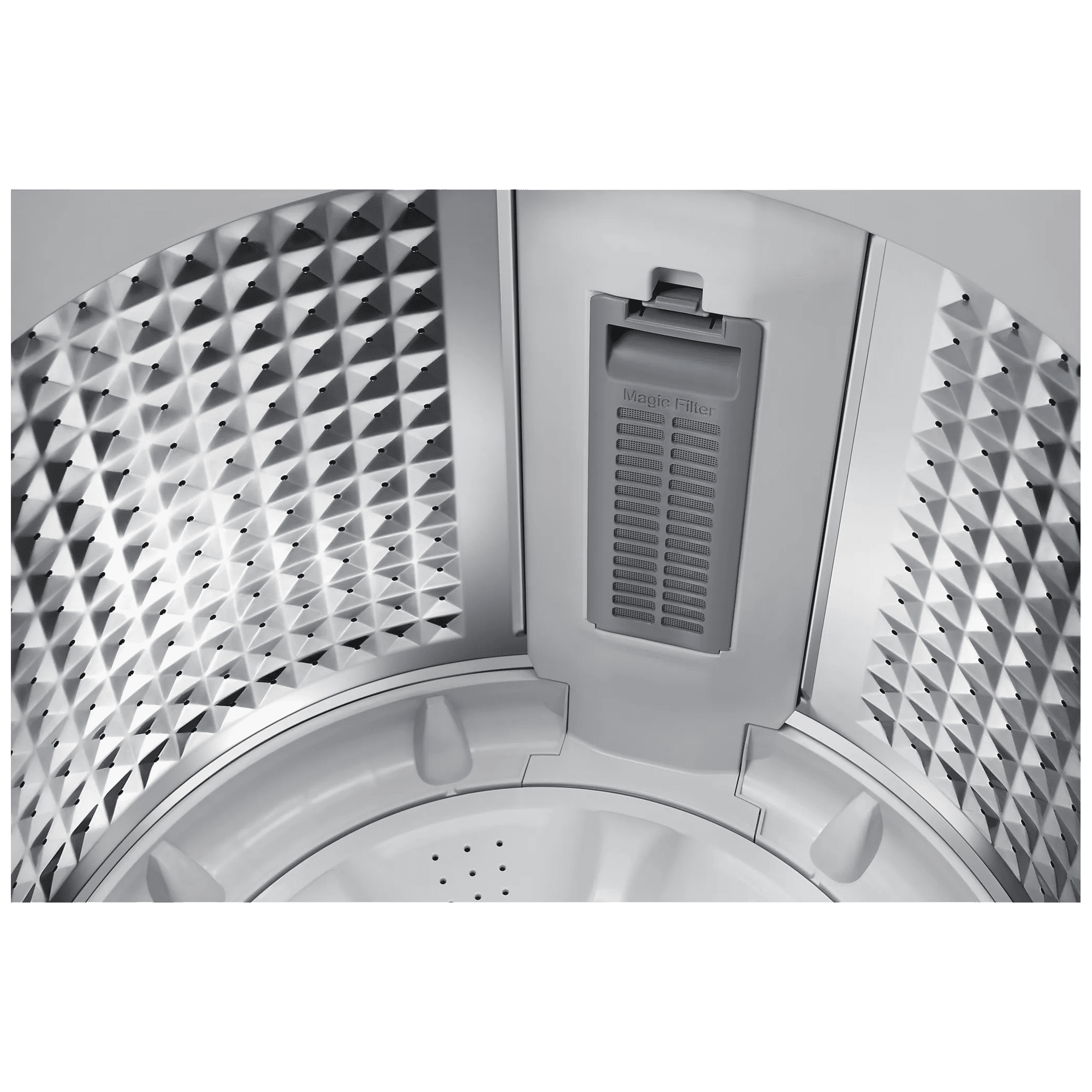 Buy SAMSUNG 8 kg 5 Star Fully Automatic Top Load Washing Machine